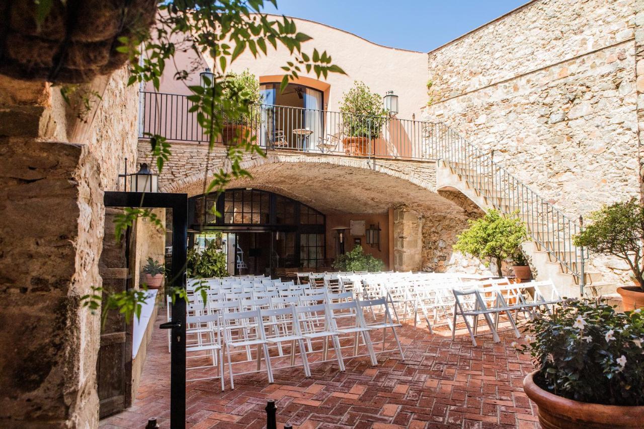 El Far Hotel Restaurant Llafranc Exterior foto