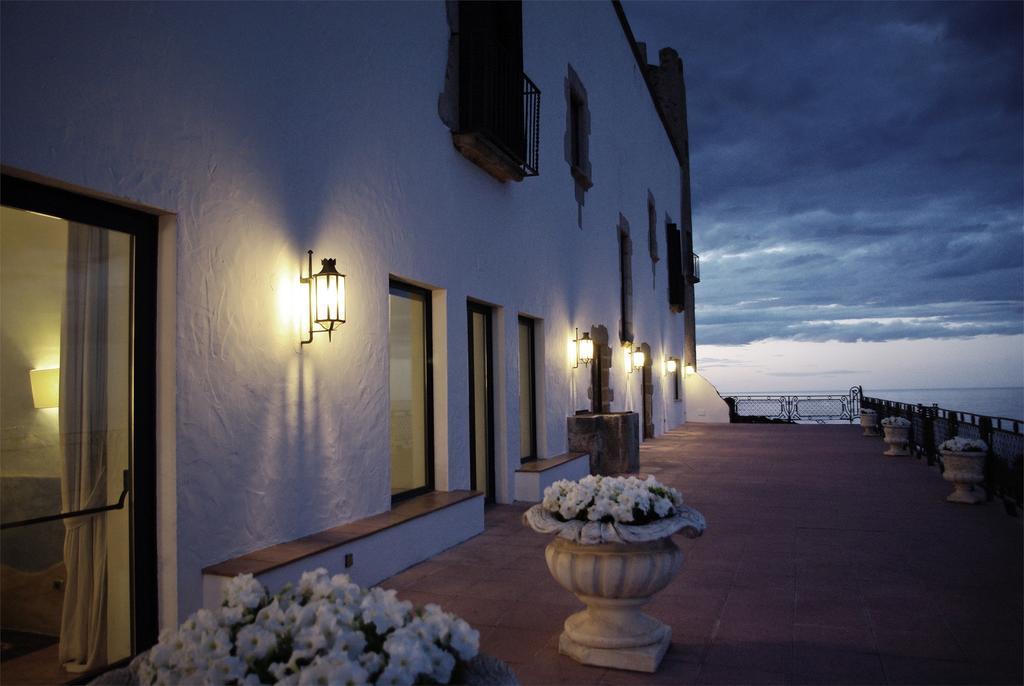 El Far Hotel Restaurant Llafranc Exterior foto